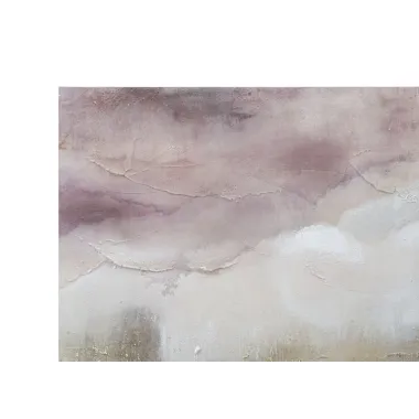 MALOWANIE NA PŁÓTNIE RÓŻOWA GÓRA 80X2,7X60 cm